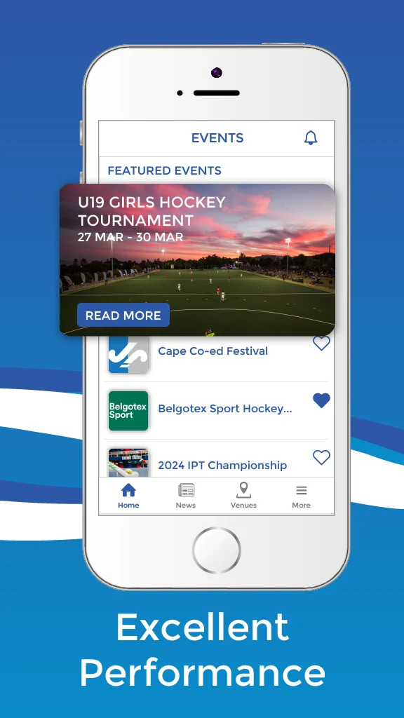 Enhanced Sports screenshot