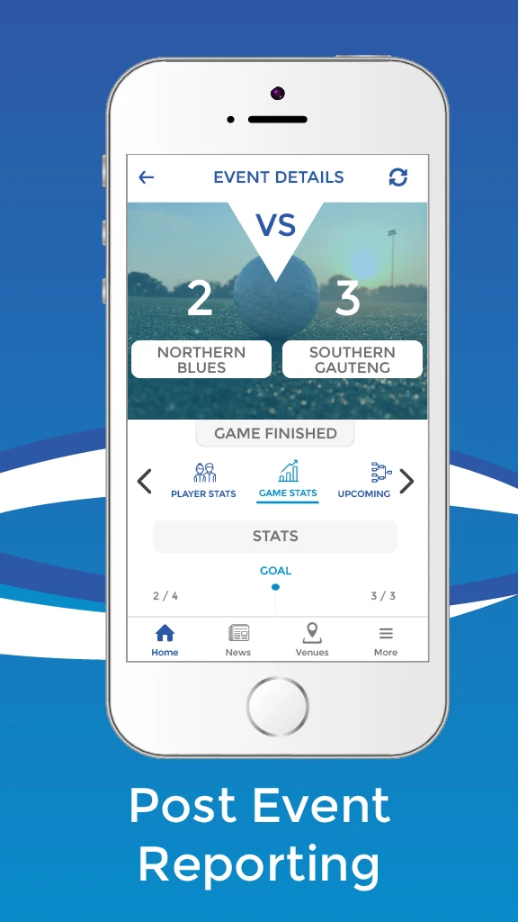 Enhanced Sports screenshot